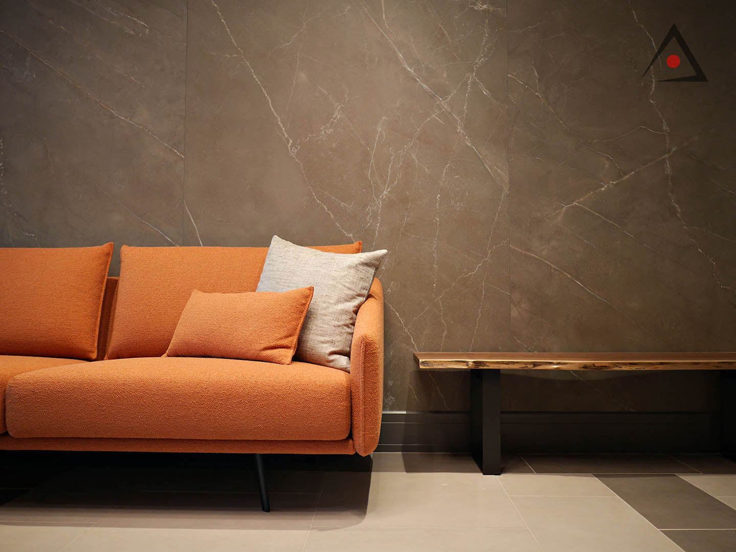 Installation - Ascale, Crotone Pulpis 1 - Arquitex N.Y. - Porcelain ...