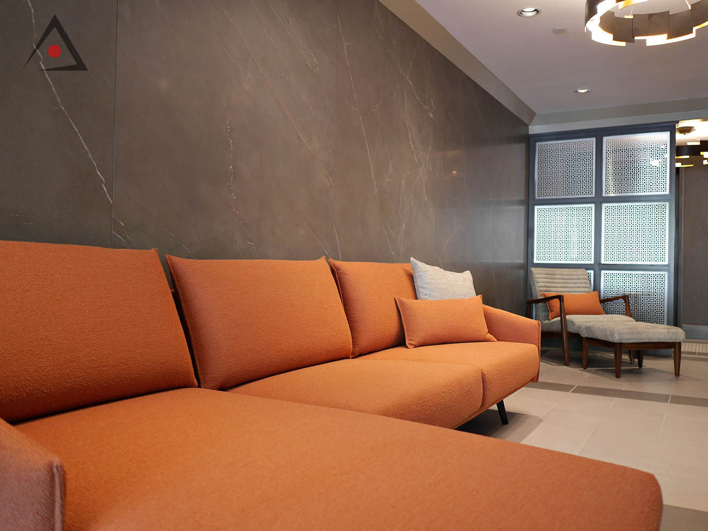 Installation - Ascale, Crotone Pulpis 1 - Arquitex N.Y. - Porcelain ...