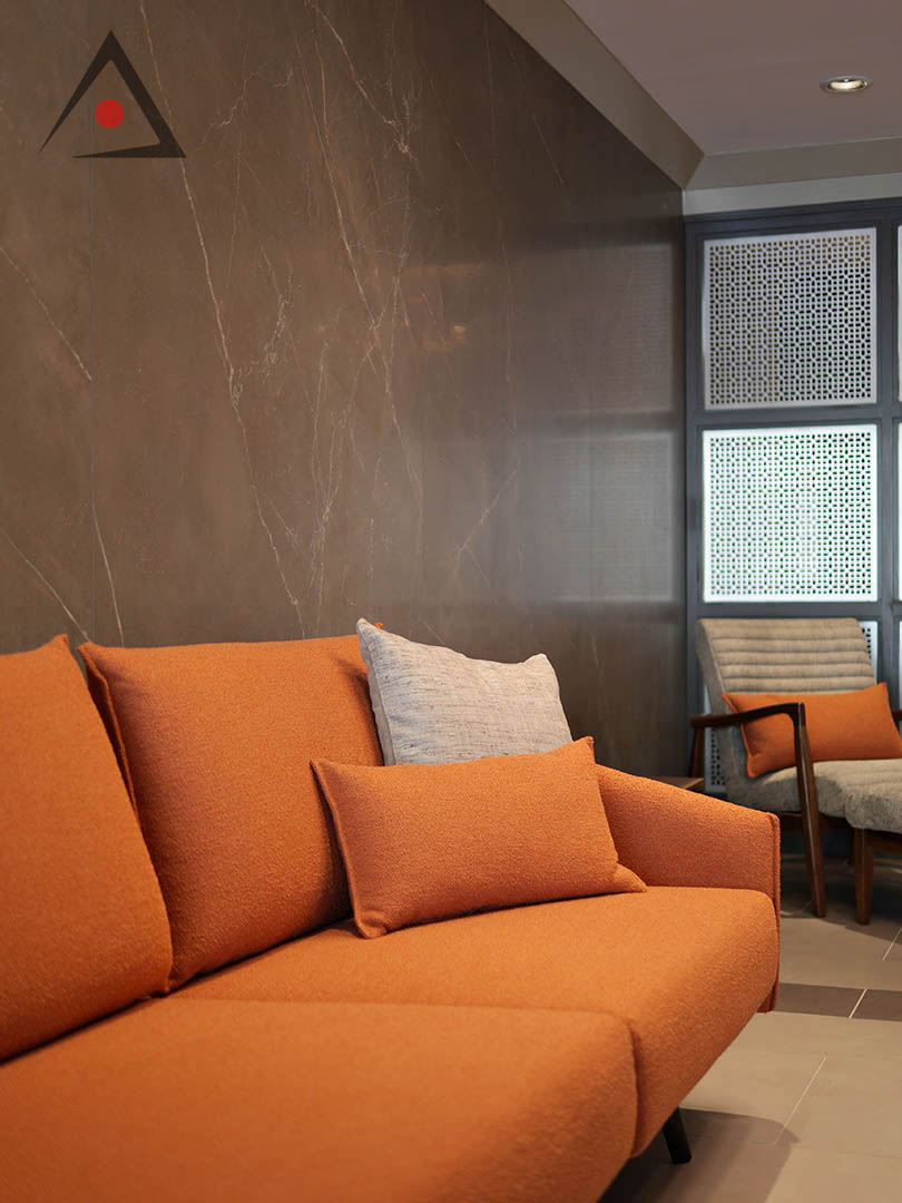 Installation - Ascale, Crotone Pulpis 1 - Arquitex N.Y. - Porcelain ...