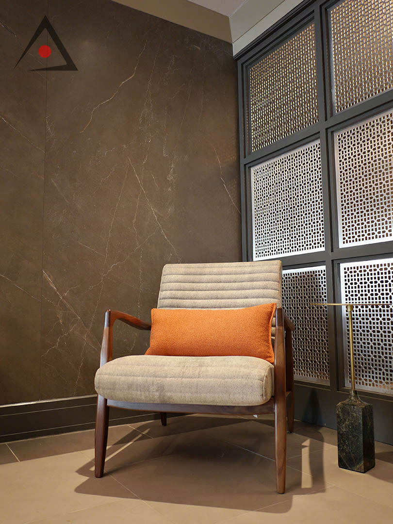 Installation - Ascale, Crotone Pulpis 1 - Arquitex N.Y. - Porcelain ...