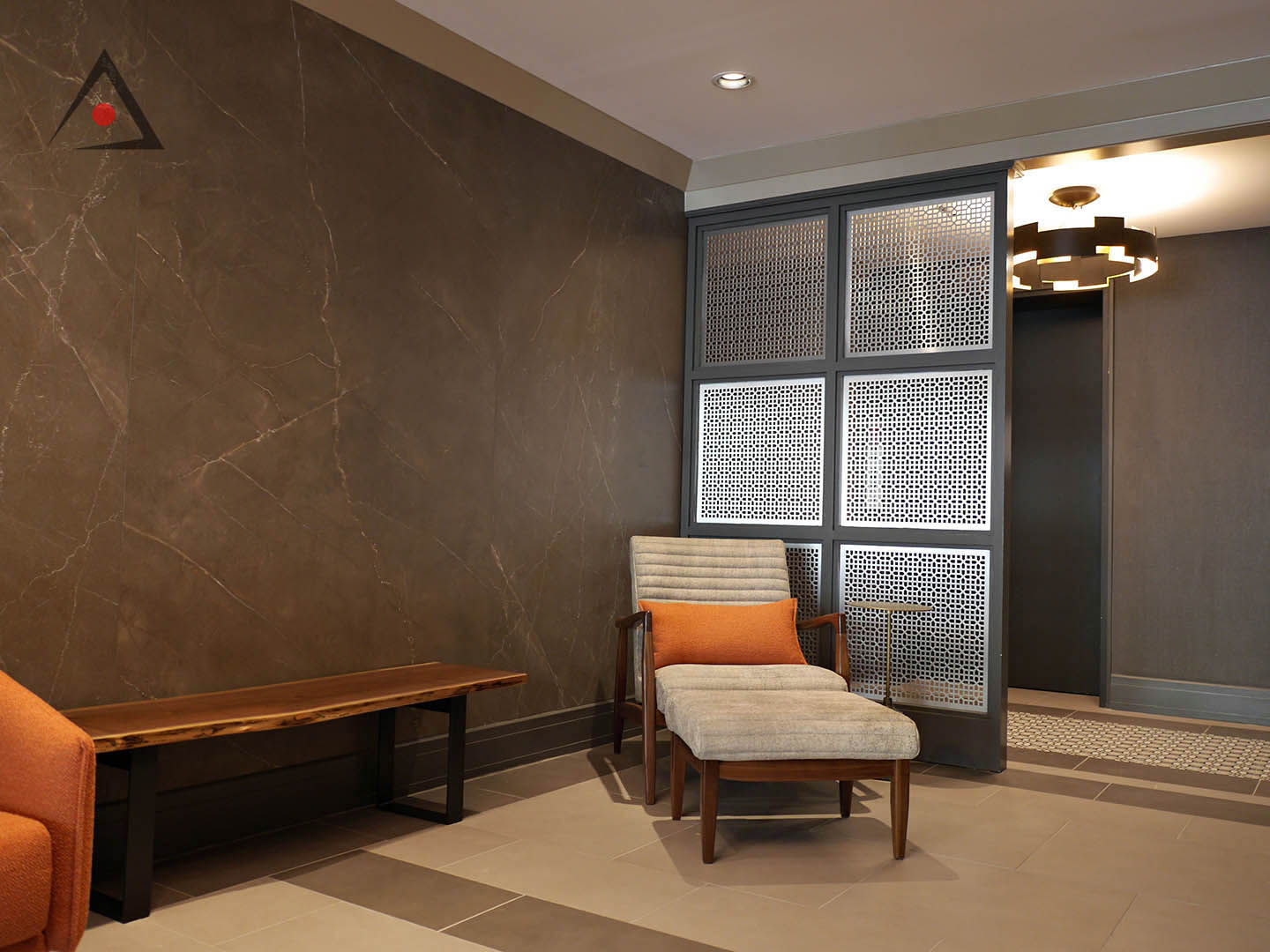 Installation - Ascale, Crotone Pulpis 1 - Arquitex N.Y. - Porcelain ...